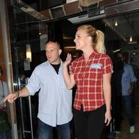 Britney Spears outside the KISS FM photos | Picture 76972